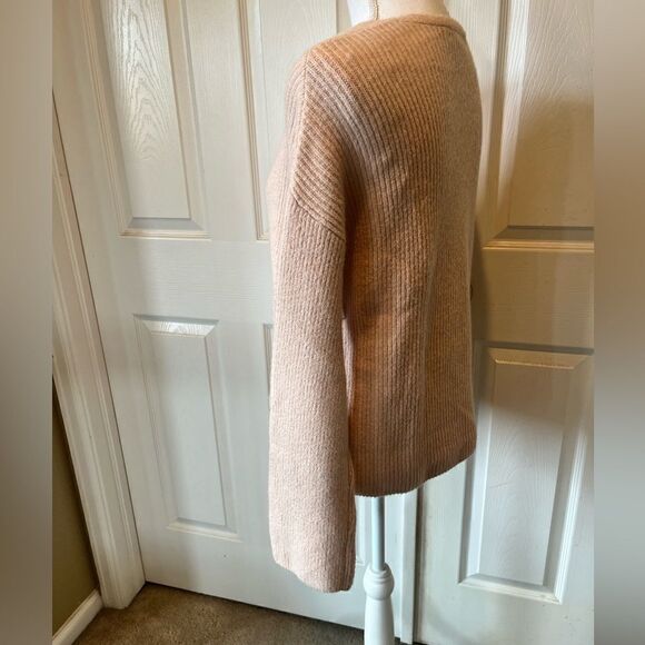 Treasure & Bond Ribbed Knit Slouchy Sweater - Picture 7 of 12